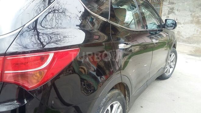 Hyundai Santa Fe 2013, 50,000 km - 2.4 l - Bakı