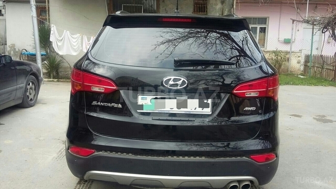 Hyundai Santa Fe 2013, 50,000 km - 2.4 l - Bakı