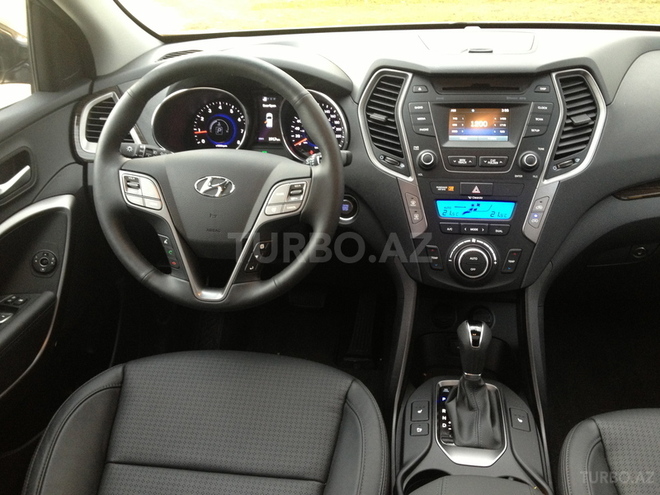 Hyundai Santa Fe 2013, 50,000 km - 2.4 l - Bakı