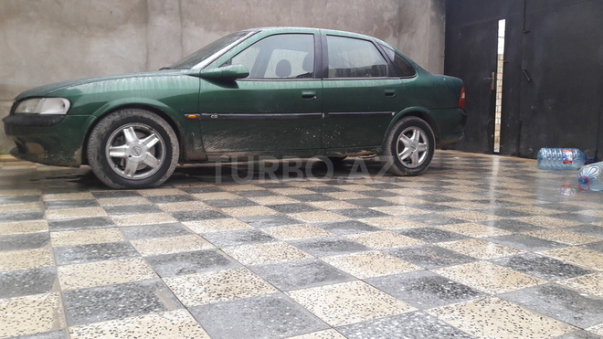 Opel Vectra 1996, 263,451 km - 2.0 l - Bakı