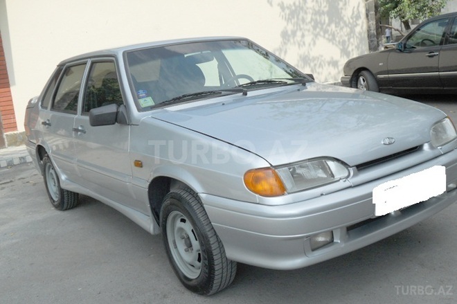 LADA (VAZ) 2115 2005, 321,632 km - 1.5 л - Zaqatala