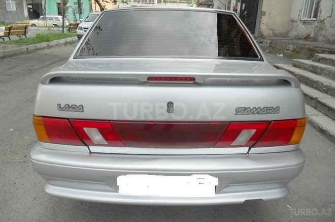 LADA (VAZ) 2115 2005, 321,632 km - 1.5 л - Zaqatala