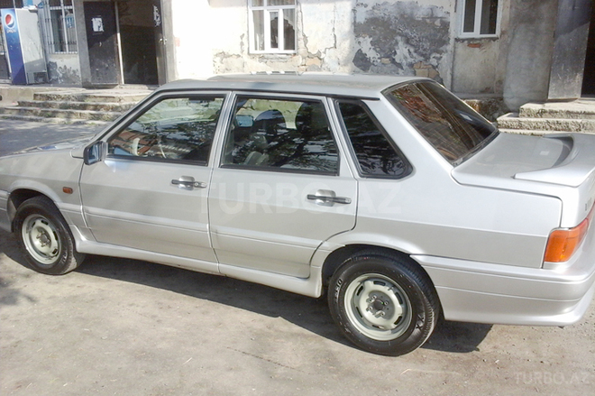 LADA (VAZ) 2115 2005, 321,632 km - 1.5 л - Zaqatala