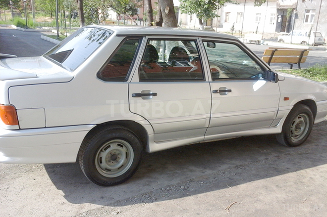 LADA (VAZ) 2115 2005, 321,632 km - 1.5 л - Zaqatala