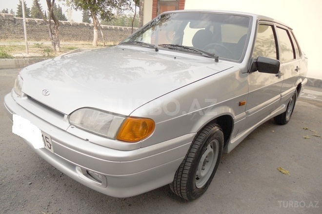 LADA (VAZ) 2115 2005, 321,632 km - 1.5 л - Zaqatala