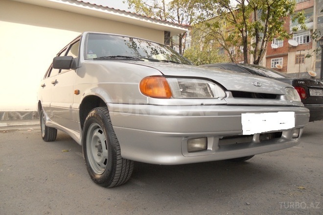 LADA (VAZ) 2115 2005, 321,632 km - 1.5 л - Zaqatala