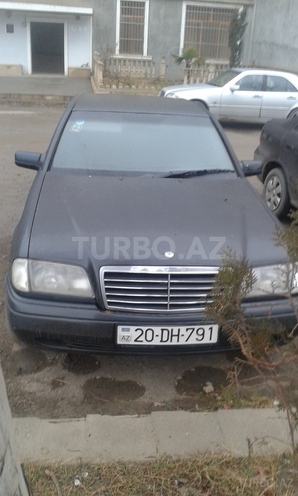 Mercedes C 180 1994, 159,235 km - 1.8 l - Gəncə
