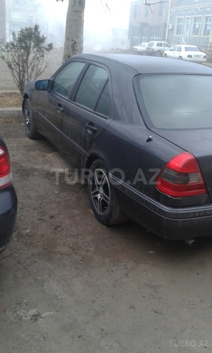 Mercedes C 180 1994, 159,235 km - 1.8 l - Gəncə