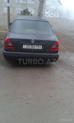 Mercedes C 180 1994, 159,235 km - 1.8 l - Gəncə