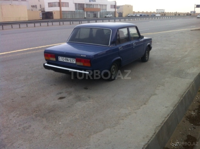 LADA (VAZ) 2107 2006, 5,000 km - 0.2 l - Gədəbəy