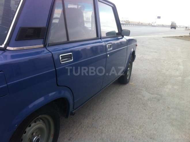 LADA (VAZ) 2107 2006, 5,000 km - 0.2 l - Gədəbəy