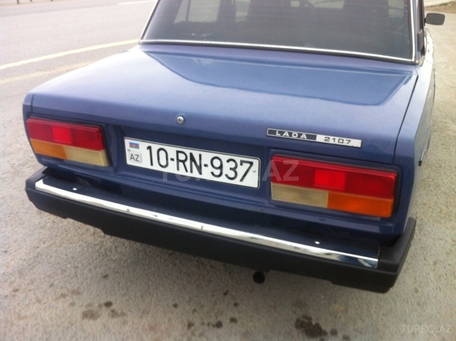 LADA (VAZ) 2107 2006, 5,000 km - 0.2 l - Gədəbəy