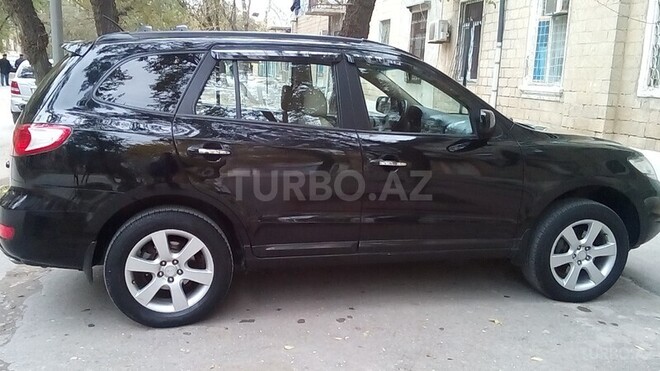 Hyundai Santa Fe 2006, 106,265 km - 2.7 l - Sumqayıt