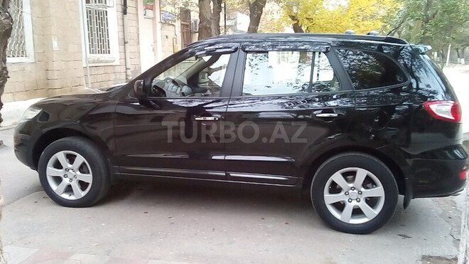 Hyundai Santa Fe 2006, 106,265 km - 2.7 l - Sumqayıt