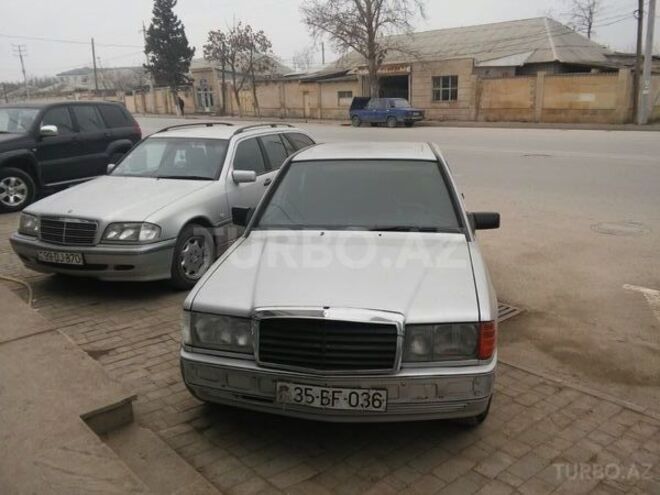 Mercedes 190 1990, 450,000 km - 1.8 l - Kürdəmir