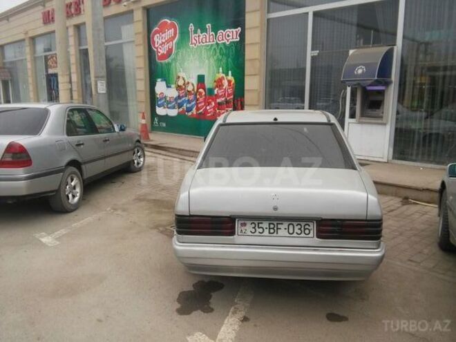 Mercedes 190 1990, 450,000 km - 1.8 l - Kürdəmir