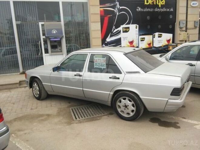 Mercedes 190 1990, 450,000 km - 1.8 l - Kürdəmir