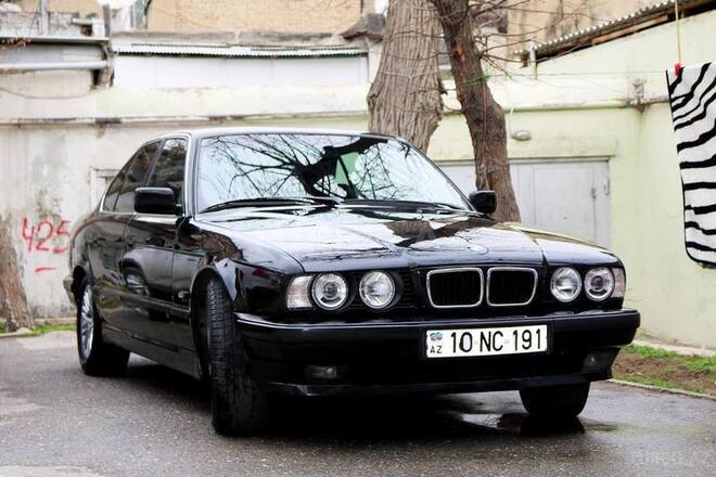 BMW 520 1995, 360,000 km - 2.0 l - Bakı