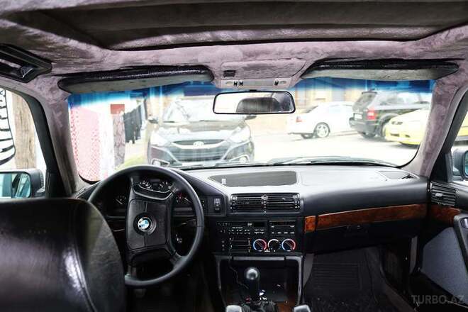 BMW 520 1995, 360,000 km - 2.0 l - Bakı