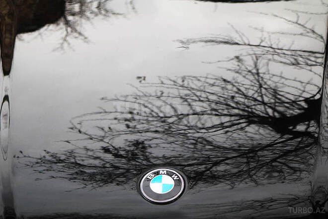 BMW 520 1995, 360,000 km - 2.0 l - Bakı
