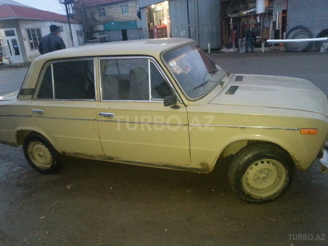LADA (VAZ) 2106 1989, 125,000 km - 1.3 л - Masallı