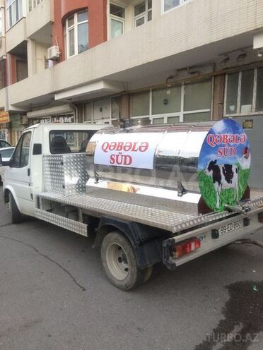 Ford Transit 1999, 206,319 km - 2.5 l - Bakı