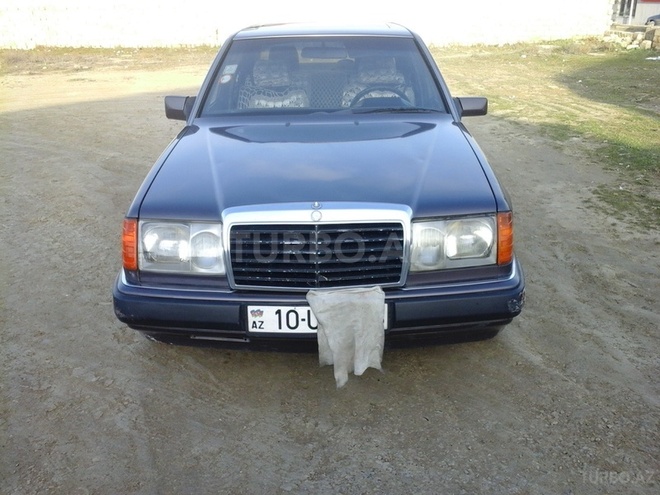 Mercedes E 200 1991, 301,100 km - 2.0 л - Bakı