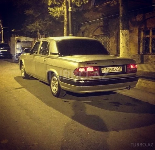 GAZ 31105 2007, 159,000 km - 2.3 l - Zaqatala