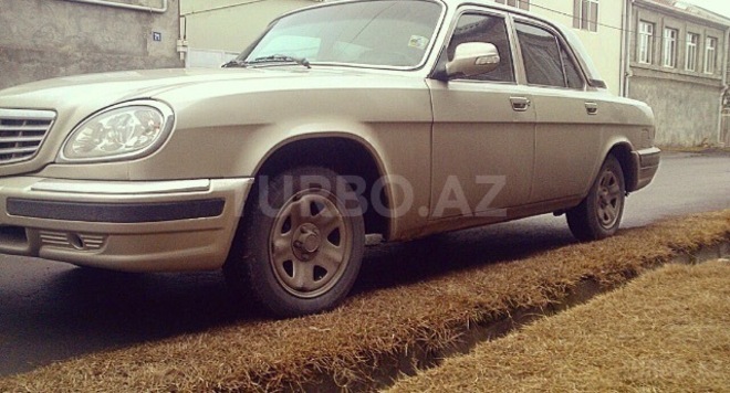 GAZ 31105 2007, 159,000 km - 2.3 l - Zaqatala