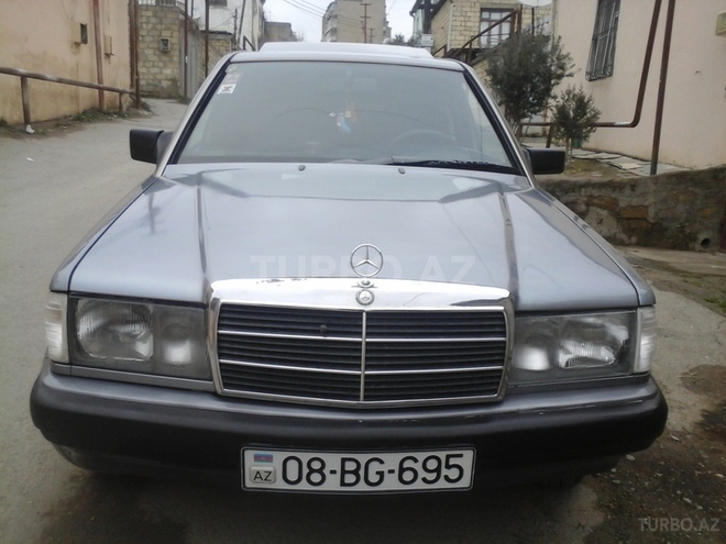 Mercedes 190 1990, 280,000 km - 2.0 l - Bakı