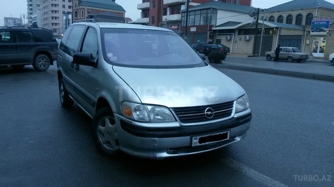 Opel Sintra 1998, 138,000 km - 2.2 l - Bakı