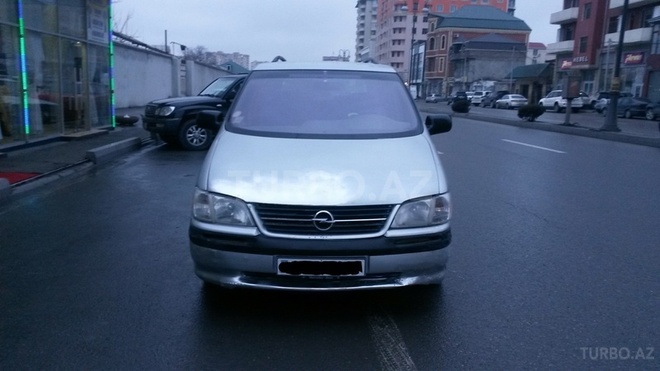 Opel Sintra 1998, 138,000 km - 2.2 l - Bakı
