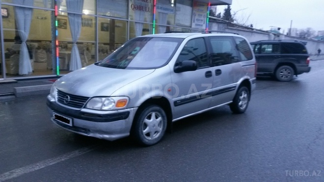 Opel Sintra 1998, 138,000 km - 2.2 l - Bakı