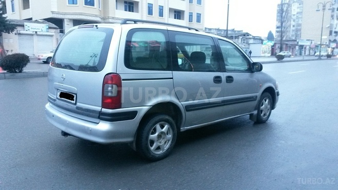 Opel Sintra 1998, 138,000 km - 2.2 l - Bakı