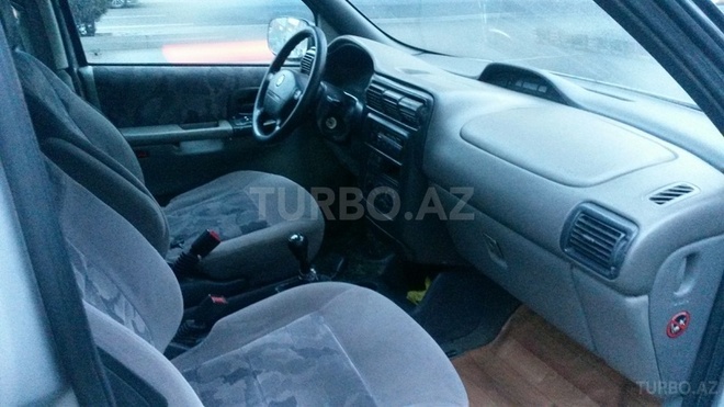 Opel Sintra 1998, 138,000 km - 2.2 l - Bakı
