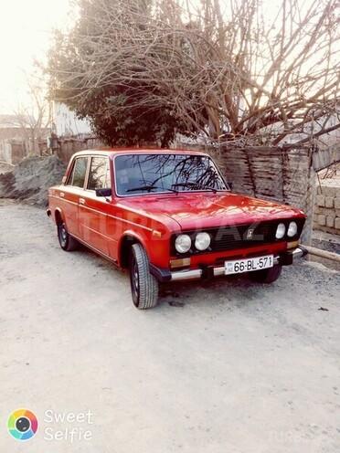 LADA (VAZ) 2106 1985, 53,336 km - 1.3 l - Mingəçevir