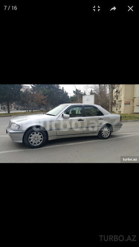 Mercedes C 200 1998, 323,145 km - 2.0 l - Bakı