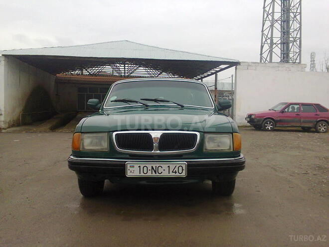 GAZ 3110 1998, 270,000 km - 2.3 л - Ucar