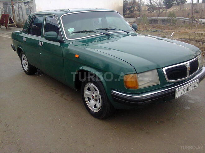 GAZ 3110 1998, 270,000 km - 2.3 л - Ucar