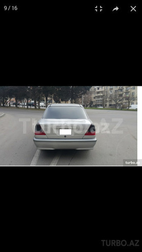 Mercedes C 200 1998, 323,145 km - 2.0 l - Bakı