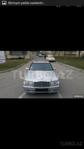 Mercedes C 200 1998, 323,145 km - 2.0 l - Bakı