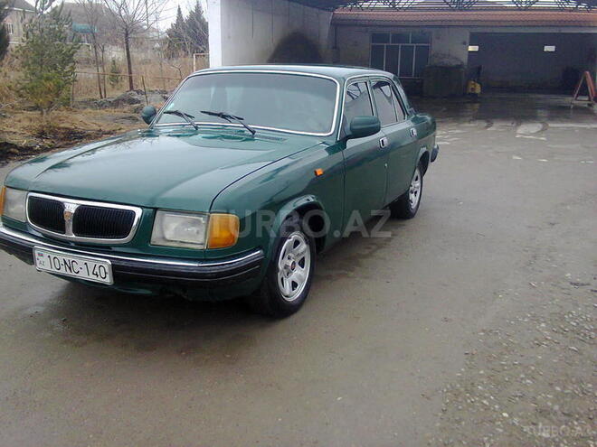 GAZ 3110 1998, 270,000 km - 2.3 л - Ucar