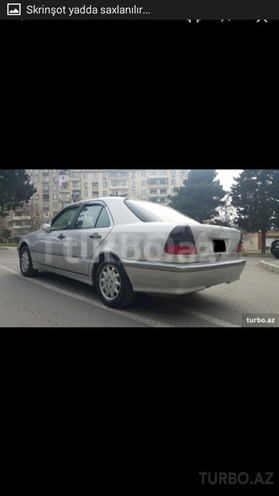 Mercedes C 200 1998, 323,145 km - 2.0 l - Bakı