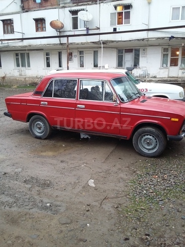 LADA (VAZ) 2106 1983, 17,500 km - 0.2 l - Gəncə