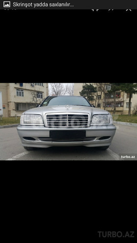 Mercedes C 200 1998, 323,145 km - 2.0 l - Bakı