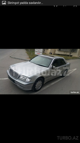 Mercedes C 200 1998, 323,145 km - 2.0 l - Bakı