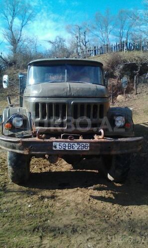 ZIL 131 1998, 260,000 km - 6.0 л - Lerik