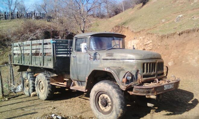 ZIL 131 1998, 260,000 km - 6.0 л - Lerik