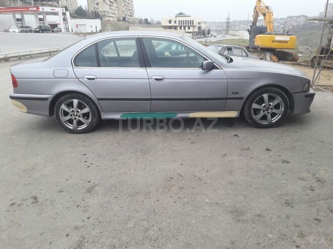 BMW 525 1998, 42,000 km - 2.5 l - Bakı