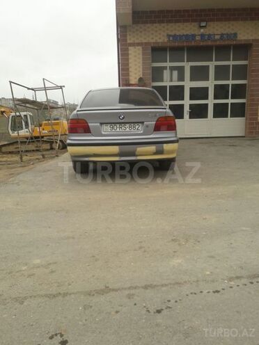 BMW 525 1998, 42,000 km - 2.5 l - Bakı